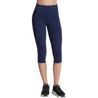 Colanti femei Skechers GO WALK High Waisted Capri W2CP2-NVY