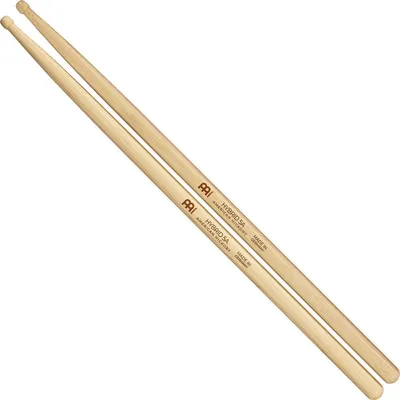 Bețe de tobă Meinl - SB106 Hickory Hybrid 5A, bej
