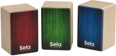 Mini cajone Sela - SE 108, asortiment