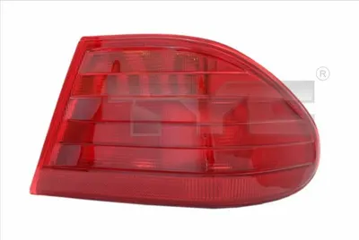 Stop lampa spate Dreapta (exterior) potrivit MERCEDES E T-MODEL (S210), E (VF210), E (W210) 1995-2003