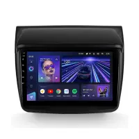 Navigatie Auto Teyes CC3 Mitsubishi Pajero Sport 2 2008-2016 6+128GB 9" QLED Octa-core 1.8Ghz, Android 4G Bluetooth 5.1 DSP
