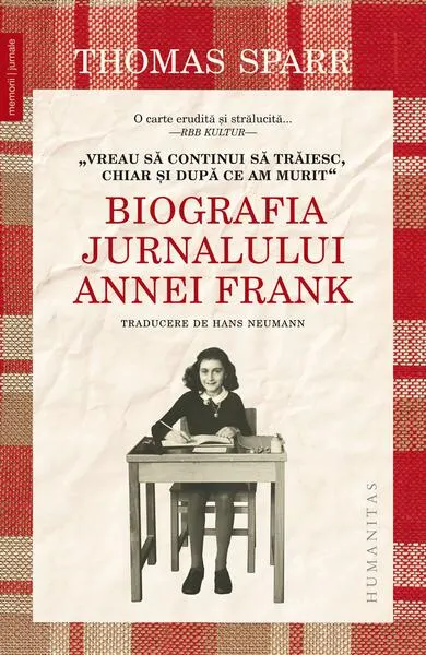 „Vreau să continui să trăiesc, chiar şi după ce am murit“ - Paperback brosat