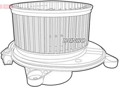 Ventilator habitaclu potrivit CHRYSLER PT CRUISER 1.6-2.4 06.00-12.10