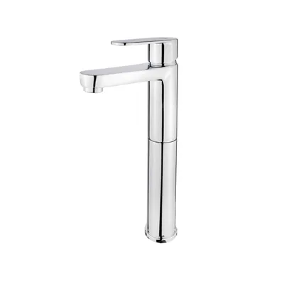 Baterie lavoar Boet Luca 14111 monocomanda marimea XL inox crom