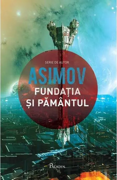 Fundația V. Fundația și Pământul