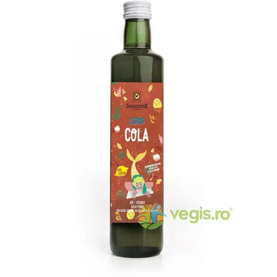 Sirop Cola Ecologic/Bio 500ml