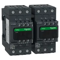 Tesys D Contactor Reversibil 3P 80A Ac-3 Pana La 440V Bobina 24-60V C.A/C.C