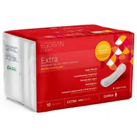Egosan Light Absorbante Incontin. Lady Extra 10buc