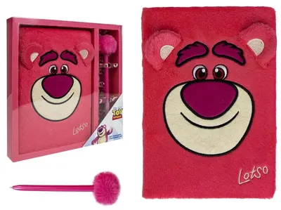 Set școlar Cerda Disney: Toy Story - Lotso