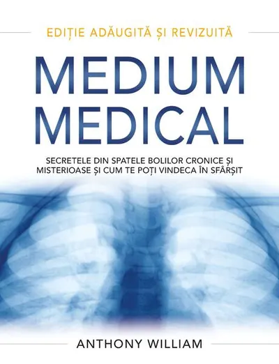 Medium medical - Paperback brosat - Anthony William