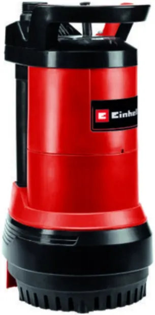 Pompă submersibilă de presiune pentru apă curată Einhell - GE-PP 5555 RB-A, 550W