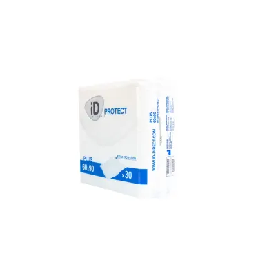 iD Expert Aleze unica folosinta 60*90cm (30 buc / amb.)