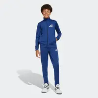 Trening ADIDAS Educație fizică Bleumarin Copii
