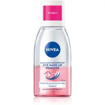 NIVEA Face Cleansing demachiant pentru ochi in doua faze demachiant pentru ochi in doua faze