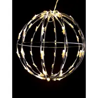 Glob decorativ 72 LED 3.6W 6400K