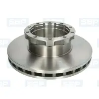 Disc frana SBP 02-SE002