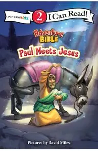 Paul Meets Jesus Softcover