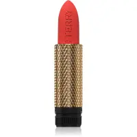 By Terry Rouge Opulent Satin Lipstick Refill ruj satinat rezervă culoare N5 - Coral Crush 3.5 g