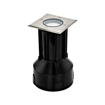 Riga 3 6W Stainless steel, aluminum die casting IP65