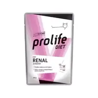 Dieta veterinara pisici, Prolife Vet Renal Exigent, 85 g