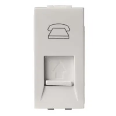 Rj11 Outletnwhite