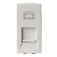 Rj11 Outletnwhite