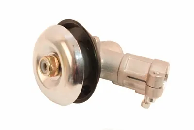 Reductor unghiular Micul Fermier, pentru motocoasa, 9 dinti, diametru tija 26mm