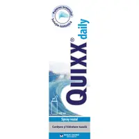 Quixx daily isotonic spray naz x 100ml