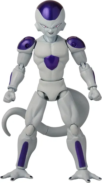 Figurină de acțiune Bandai Animation: Dragon Ball Super - Frieza Final Form (Version 2), 17 cm