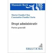 Drept administrativ. Partea generala
