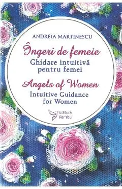 Ingeri de femeie. Set carti-oracol bilingve + ghid