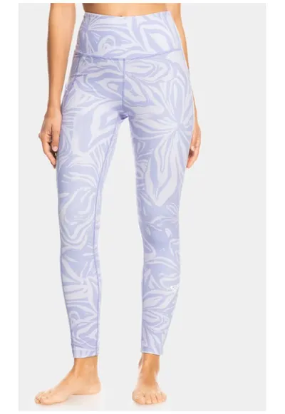 Pantaloni dama - 12854 - Poliester - Violet