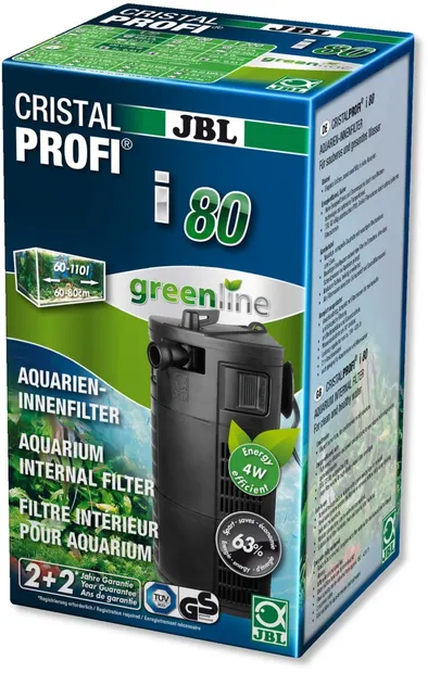 JBL Filtru intern CristalProfi i80 greenline