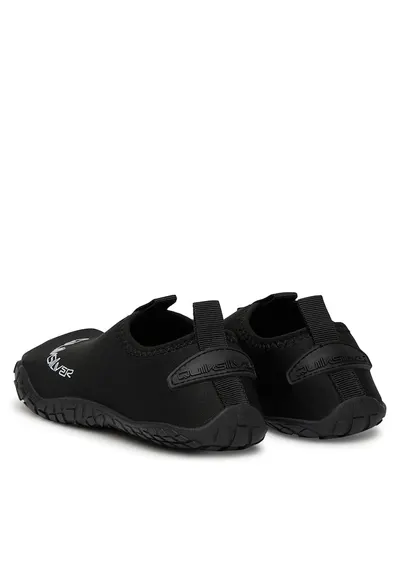 Pantofi sport copii negru - pentru inot - baieti