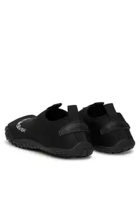 Pantofi sport copii negru - pentru inot - baieti