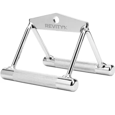 Mâner dublu triunghiular pentru scripete/atlas Revity 17,5 x 15 x 12,5 cm