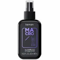 Spray pentru volum Style Macro, 200ml, Kemon