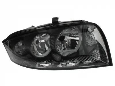 Far dreapta (H3 H7, reglaj electric) AUDI A2 2000-2005