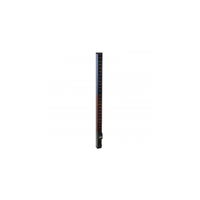 Zero-U single phase PDU LCS³ - 24 x C13 - IEC 60320 standard -pentru terminal block