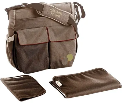 Geantă pentru cărucior Jane - Mama Bag, Terrain
