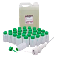 Set scolar lipici transparent 5000 ml