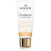 Nuxe Prodigieux Tinted Moisturizing BB Cream crema hidratanta BB culoare 01 Light 30 ml