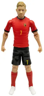 Figurină de acțiune Banbo Toys Sports: Belgium Football - De Bruyne, 20 cm