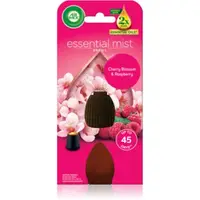 Air Wick Essential Mist Cherry Blossom & Raspberry reumplere în aroma difuzoarelor