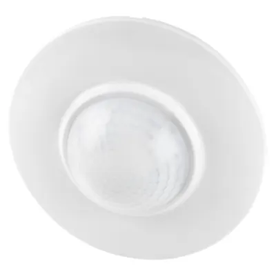 Presence Detector Heights 2-6 Meters - Knx - Ceiling Mounting - White