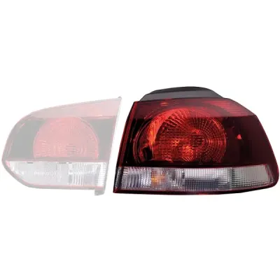 Lampa spate HELLA 2SD 009 922-131