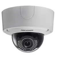 Camera dome IP Hikvision DS-2CD4565F-IZH 6MP LightFighter, 2.8-12mm, IR 40m, IP67, IK10, PoE, slot card, H.264+, auto iris