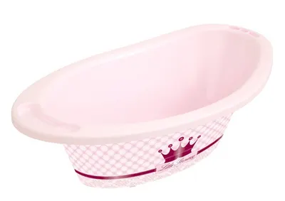 Cadita Style cu suport de baie nou nascut Princess Rotho babydesign