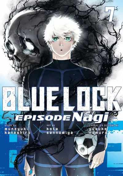 Blue Lock: Episode Nagi, Vol. 7