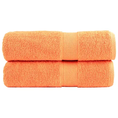 Gossi prosoape de dus premium solund 2 buc. 70x140 cm 600 gsm